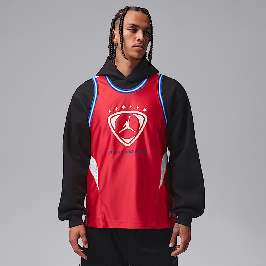 NIKE公式】ジョーダン ブルックリン メンズ メッシュ ジャージー